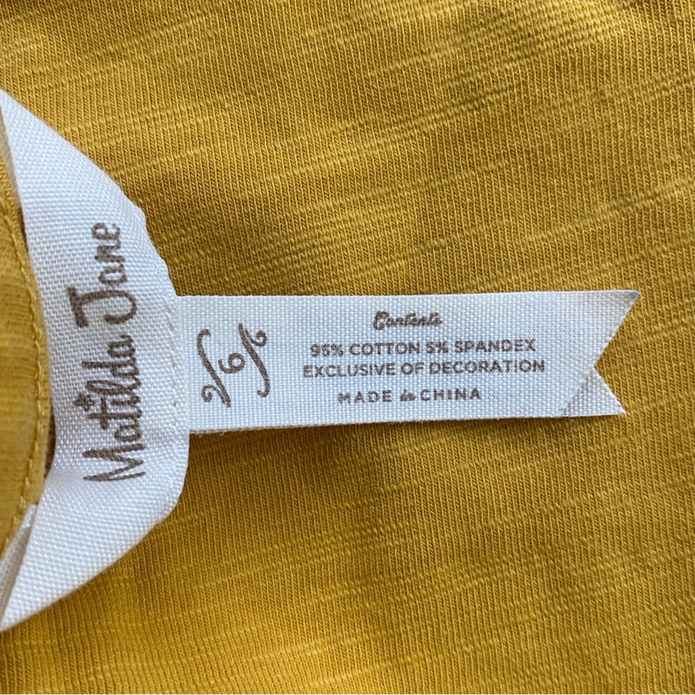 Matilda Jane Golden Apple Pie Dress sz 6 girls - Picture 5 of 5